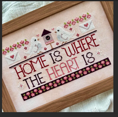 Wordybirds- February