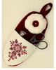 A Red Slipper – Sewing Etui