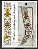 Noah's Stocking and Sampler
