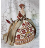 Giorgia – Historical Plymouth Pincushion Doll