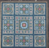 Stained Glass Ceiling
