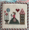 Needleworkers frill