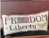 Freedom and Liberty