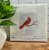Cardinal Needlepoint Kit