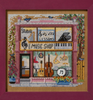 Main Street Music Shop Buttons and Beads Kit