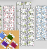 Floral Cardboard Bobbins