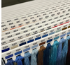 DMC Acrylic Floss Hangers White or Clear
