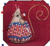 Miss Liberty Mouse