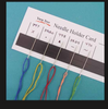 Needle Holder Cards