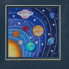 Solar System Buttons and Beads Kit
