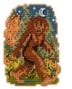 Bigfoot Ornament Mill Hill Kit