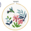 Hummingbird Cross Stitch Kit