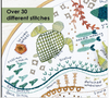 Shoreline Embroidery Sampler Kit