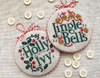 Joyful Christmas Ornaments 2026