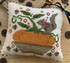 Pumpkin Basket Pinkeep