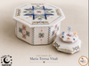 Quaker Star Sewing Box
