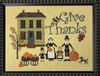 Give Thanks