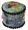 Spooky Boos Drum
