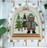Winter Snowglobes - Bear