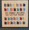 So Many Books