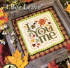 I Bee Leave