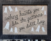 Patterns You Didn't Buy