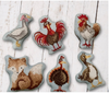 Henny Penny Minis