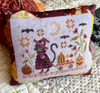 The Postcat's Halloween Delivery