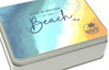 Life is Better at the Beach Tin