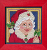 Mrs. Claus Mill Hill Buttons and Beads Kit