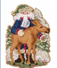 Denali Santa Mill Hill Alaskan Santas Kit