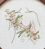 The Survivor Embroidery Kit