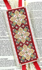 Christmas Tapestry Bookmark
