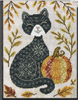 Pumpkin Patch Cat PREORDER
