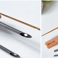 Nurge Punch Needle Large Set 3, 4 & 5mm