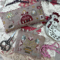 THE SIMPLE TRANQUILITY SAMPLER AND SMALLS