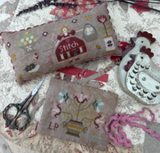 THE SIMPLE TRANQUILITY SAMPLER AND SMALLS
