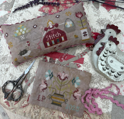 THE SIMPLE TRANQUILITY SAMPLER AND SMALLS