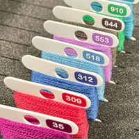 Mini Vinyl Labels For DMC