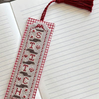 Stitch Spools Bookmark