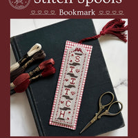 Stitch Spools Bookmark