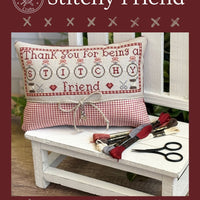 Stitchy Friend
