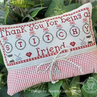 Stitchy Friend