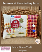 Summer at the Stitching Farm
