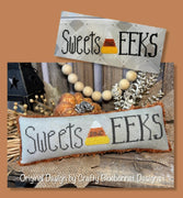 Sweets and Eeks (and bag)