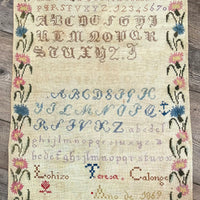 Stitched by Teresa 1869