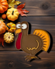 Turkey Needle Minder