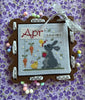 April