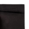 25 Count Black Lugana