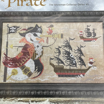 The Snowman Collector Series #9: The Pirate